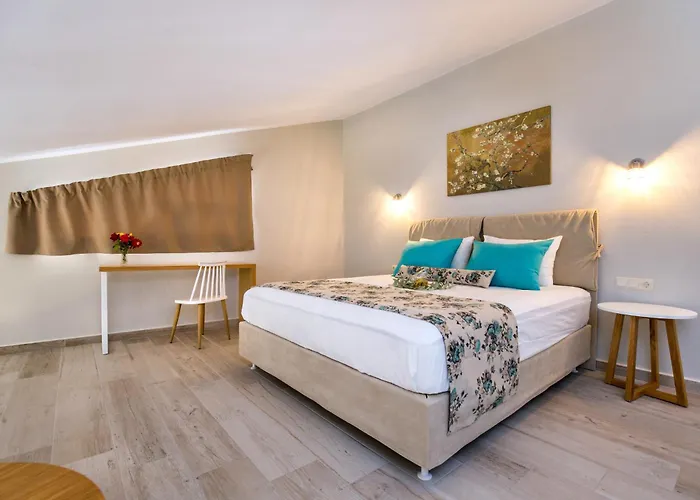 Aldebaran Homes アパートホテル