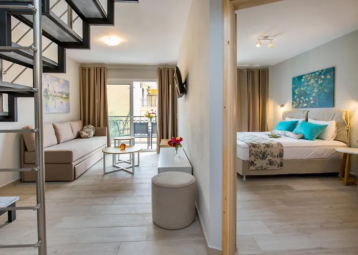Aldebaran Homes アパートホテル 3*