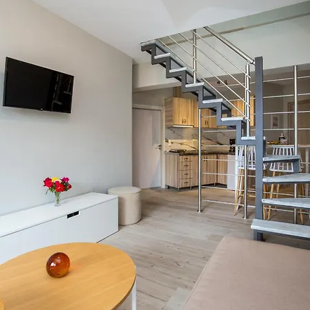 Aldebaran Homes 3* Limenaria (Thasos)