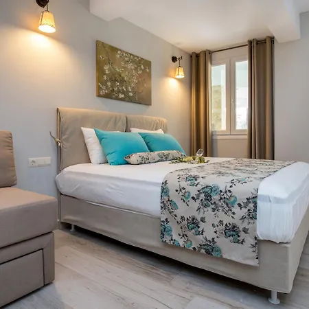 Aldebaran Homes Aparthotel Limenaria (Thasos)