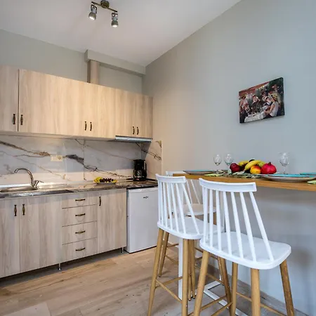 Aldebaran Homes Aparthotel