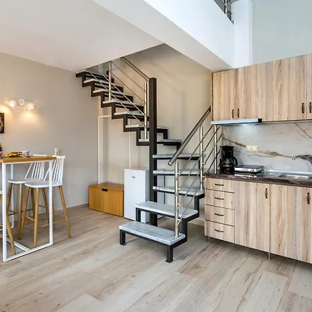 Aldebaran Homes Aparthotel 3*