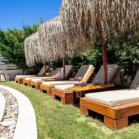 Aparthotel Aldebaran Homes Limenaria (Thasos)