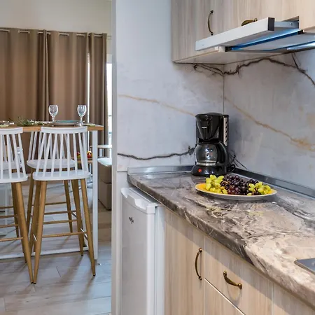 Aldebaran Homes * Limenaria (Thasos)
