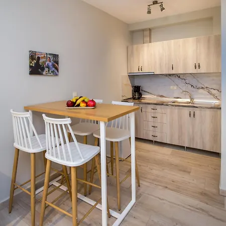 Aldebaran Homes Aparthotel