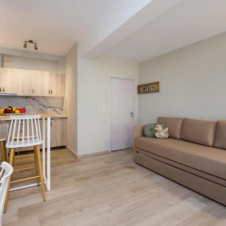 Aldebaran Homes Aparthotel Limenaria (Thasos)