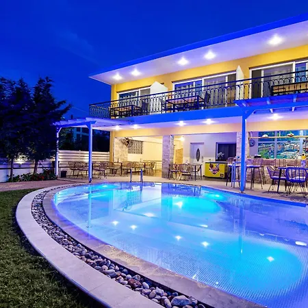 Aldebaran Homes * Limenaria (Thasos)