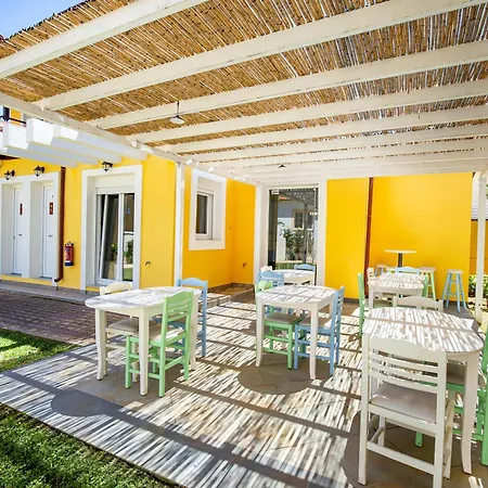 Aparthotel Aldebaran Homes Limenaria (Thasos)