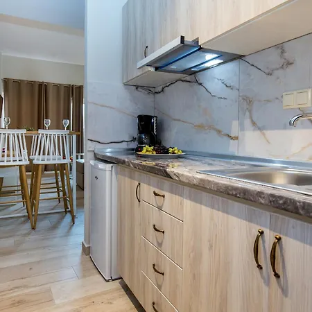 Aldebaran Homes Aparthotel Limenaria (Thasos)