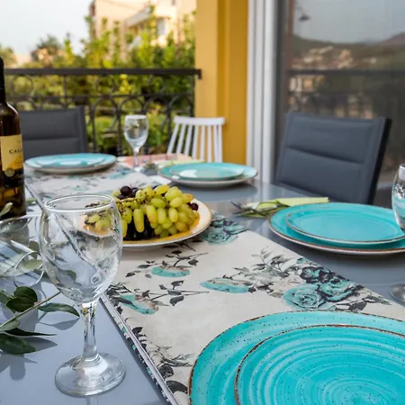 Aldebaran Homes Limenaria (Thasos)