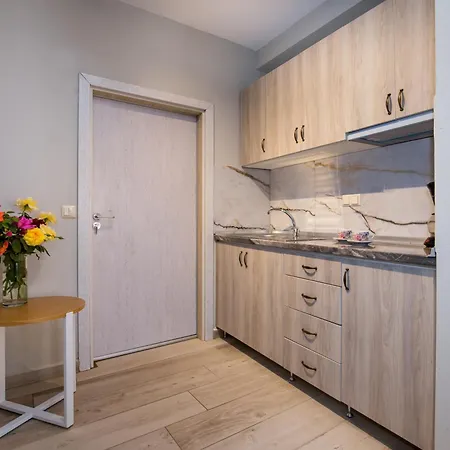 Aparthotel Aldebaran Homes 3*