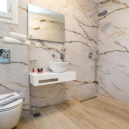 Aparthotel Aldebaran Homes Limenaria (Thasos)