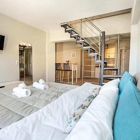 Aldebaran Homes 3* Limenaria (Thasos)