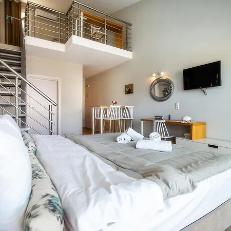 Aldebaran Homes Limenaria (Thasos)