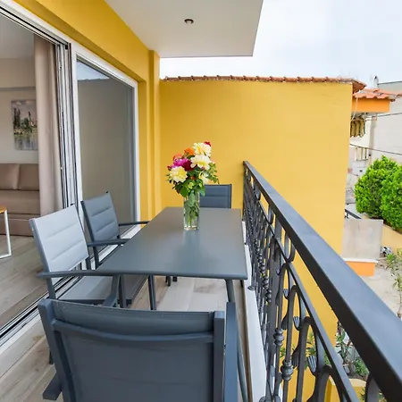 Aldebaran Homes Aparthotel Limenaria (Thasos)