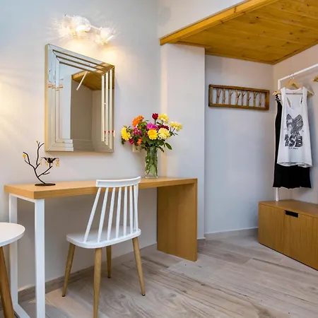 Aparthotel Aldebaran Homes Limenaria (Thasos)