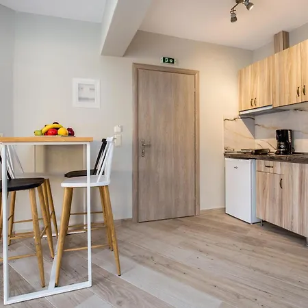 Aldebaran Homes 3* Limenaria (Thasos)