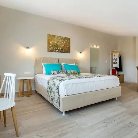 Aldebaran Homes Aparthotel Limenaria (Thasos)