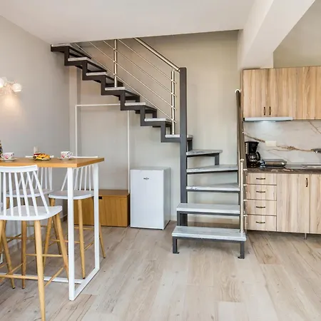 Aldebaran Homes Aparthotel 3*