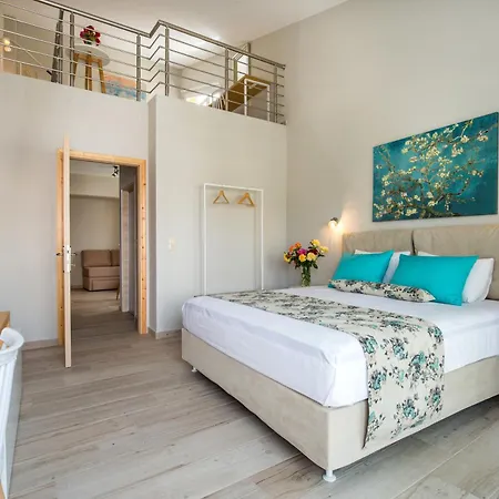 Aldebaran Homes Aparthotel Limenaria (Thasos)