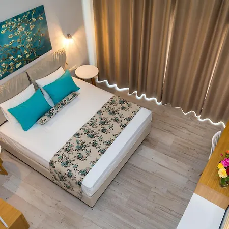 Aparthotel Aldebaran Homes Limenaria (Thasos)