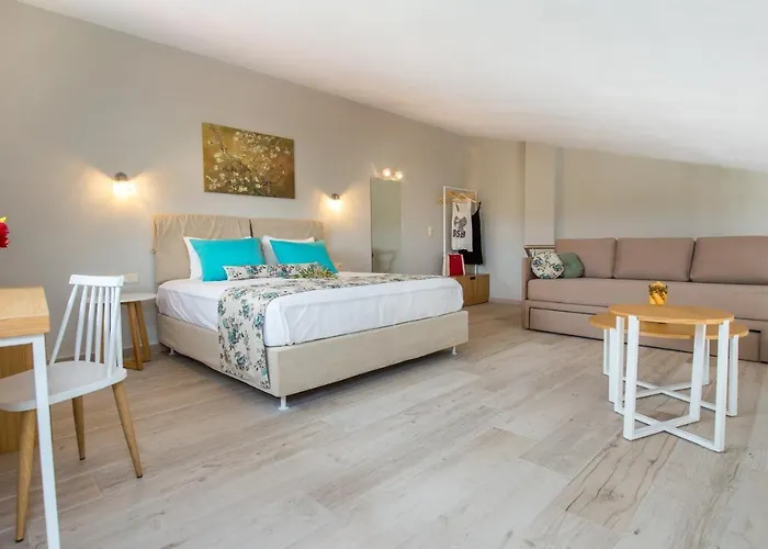 Aldebaran Homes Limenaria (Thasos)