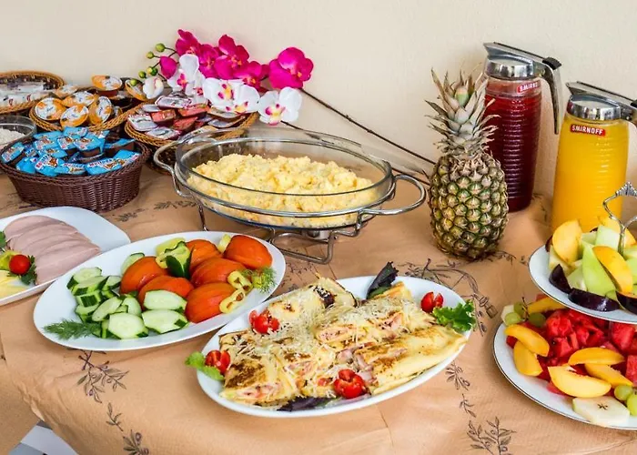 Aparthotel Aldebaran Homes