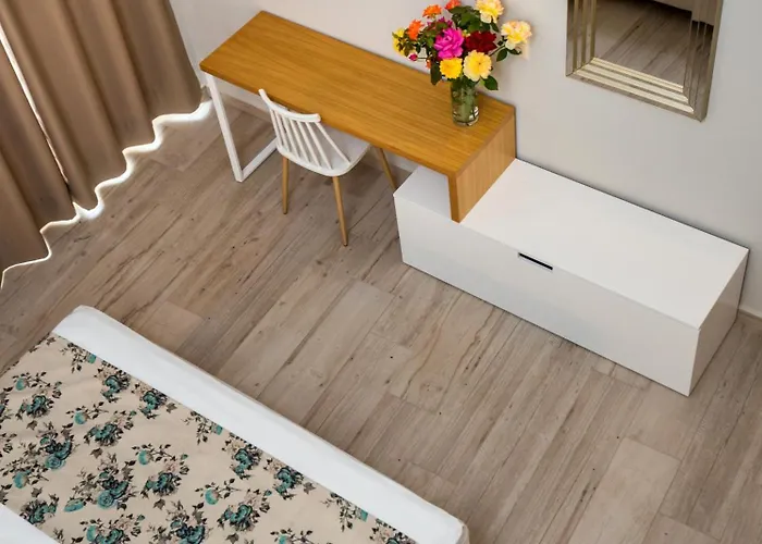 Aldebaran Homes Apartahotel Limenaria (Thasos)