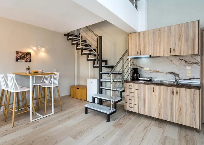 Aldebaran Homes Apartahotel 3*