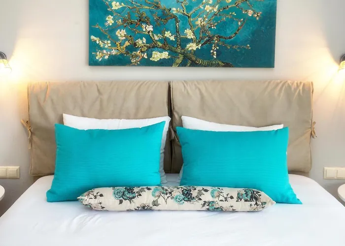 Aldebaran Homes Apartahotel Limenaria (Thasos)