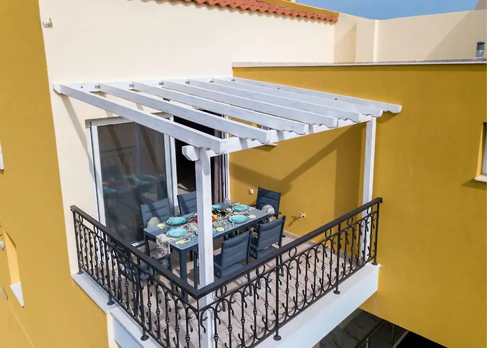 Aldebaran Homes Apartahotel Limenaria (Thasos)