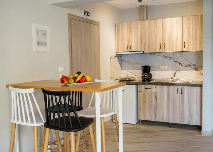 Aldebaran Homes Apartahotel