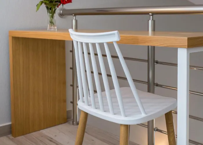 Aldebaran Homes Apartahotel Limenaria (Thasos)