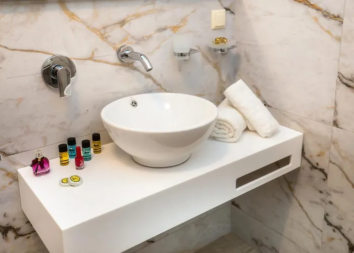 Aldebaran Homes Aparthotel Limenaria (Thasos)