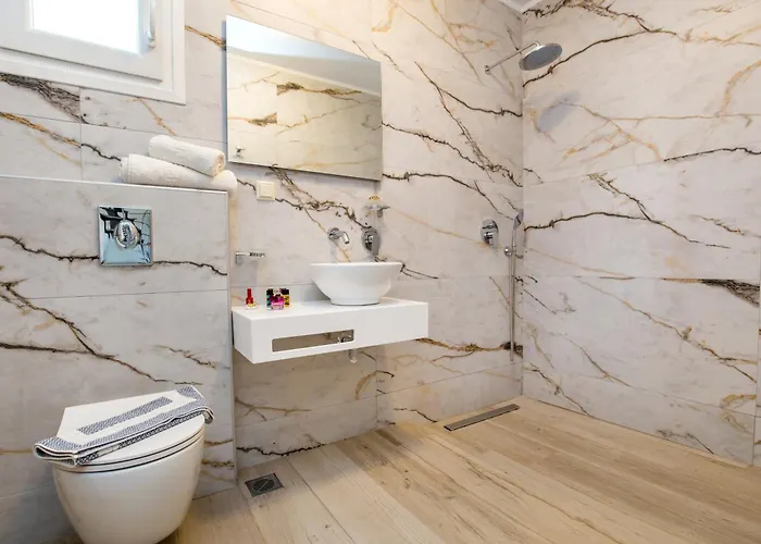 Aparthotel Aldebaran Homes Limenaria (Thasos)
