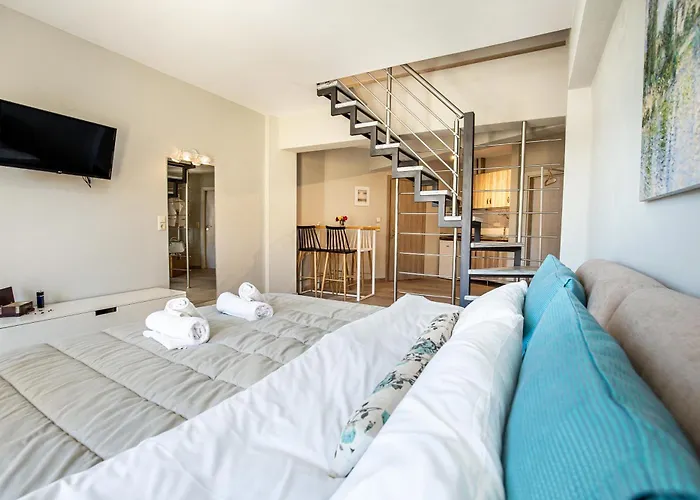 Aldebaran Homes 3* Limenaria (Thasos)