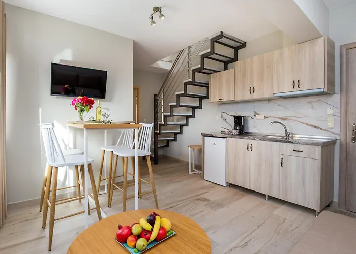 Aldebaran Homes Aparthotel 3*