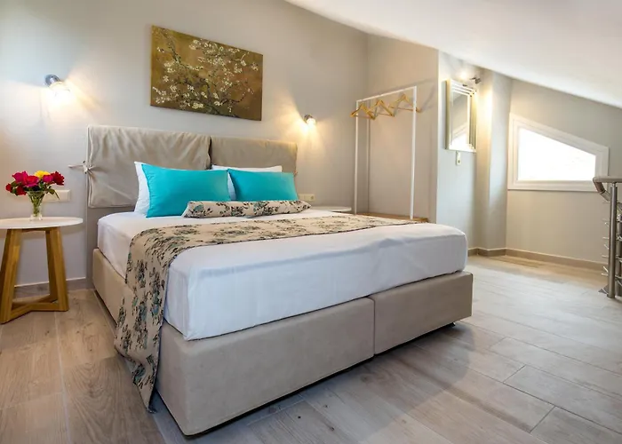 Apartahotel Aldebaran Homes Limenaria (Thasos)