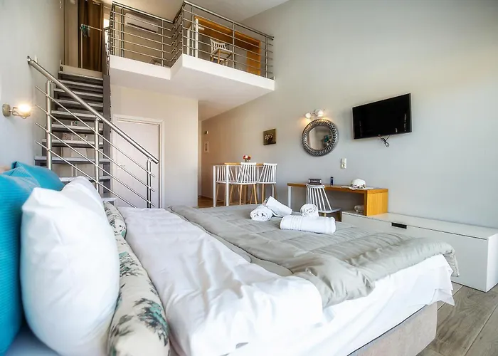 Aldebaran Homes Limenaria (Thasos)