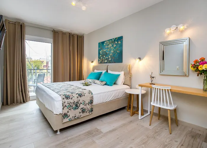 Aldebaran Homes 3* Limenaria (Thasos)