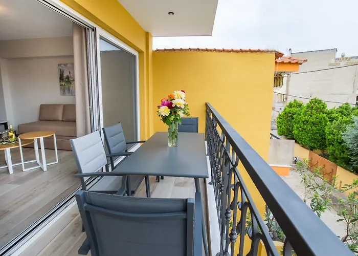 Aldebaran Homes Aparthotel Limenaria (Thasos)