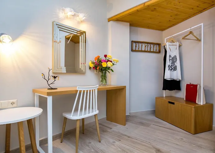 Apartahotel Aldebaran Homes Limenaria (Thasos)