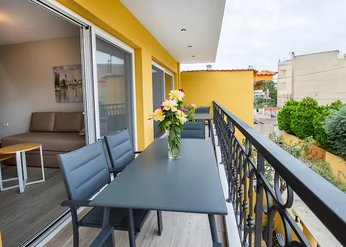 Aldebaran Homes Limenaria (Thasos)