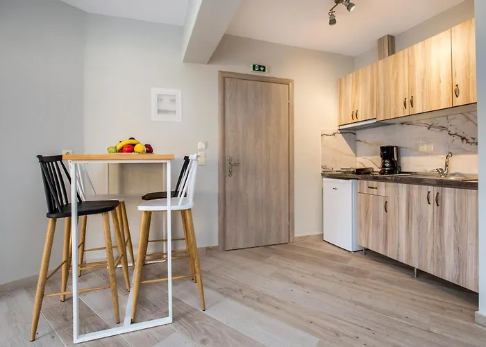 Aldebaran Homes 3* Limenaria (Thasos)