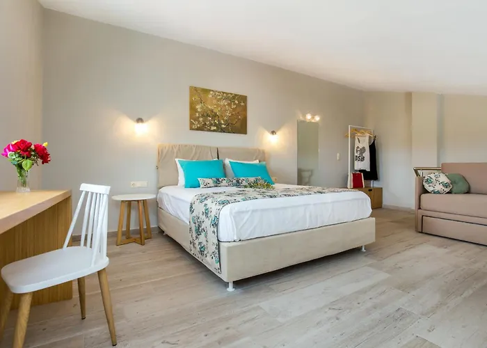 Aldebaran Homes Aparthotel Limenaria (Thasos)