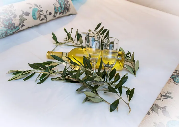 Apartahotel Aldebaran Homes Limenaria (Thasos)