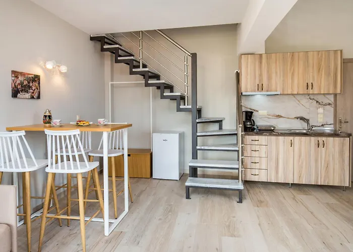 Aldebaran Homes Apartahotel 3*