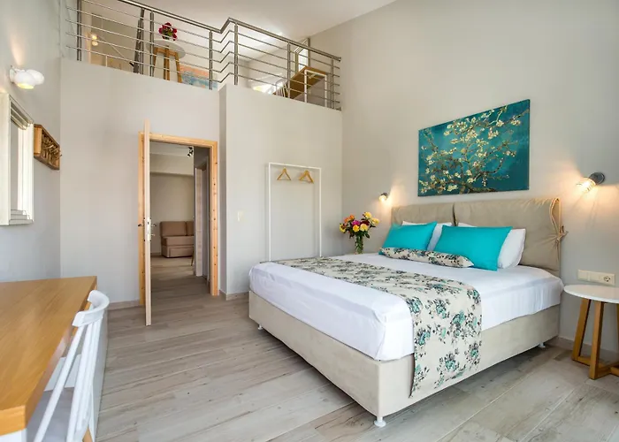 Aldebaran Homes Apartahotel Limenaria (Thasos)