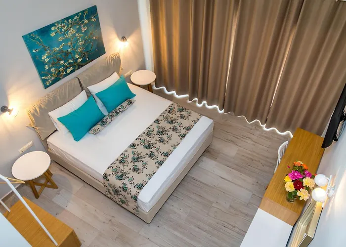 Apartahotel Aldebaran Homes Limenaria (Thasos)