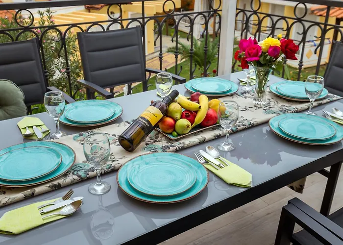 Aldebaran Homes Apartahotel 3*